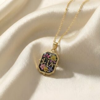 Collier personnalisé