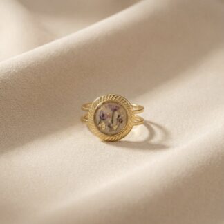 Bague personnalisée